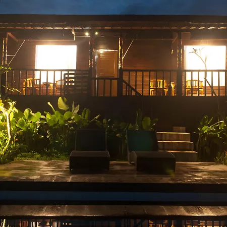 Riddhi Restaurant & Villas Jatiluwih