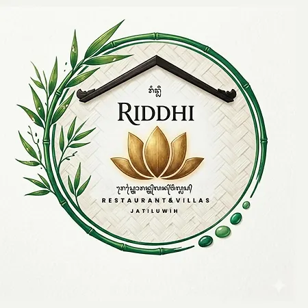 Riddhi Restaurant & Villas Jatiluwih