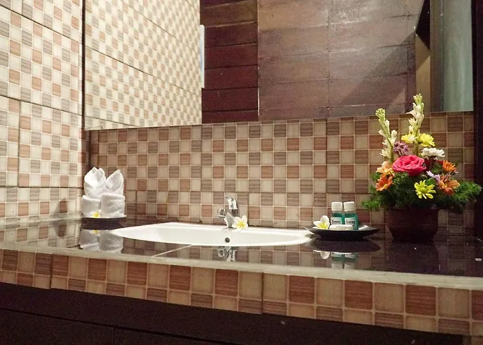 Riddhi Restaurant & Villas Jatiluwih Мини-отель Джатилувих