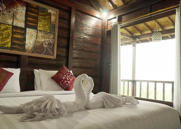 イン Riddhi Restaurant & Villas Jatiluwih