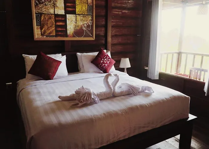 Riddhi Restaurant & Villas Jatiluwih Мини-отель