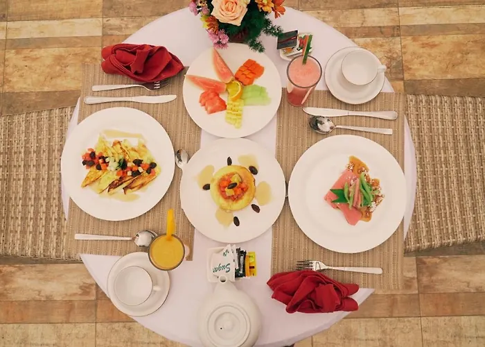 イン Riddhi Restaurant & Villas Jatiluwih ジャティルウィ