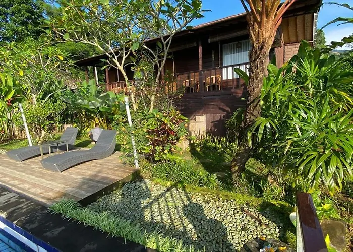 Riddhi Restaurant & Villas Jatiluwih *