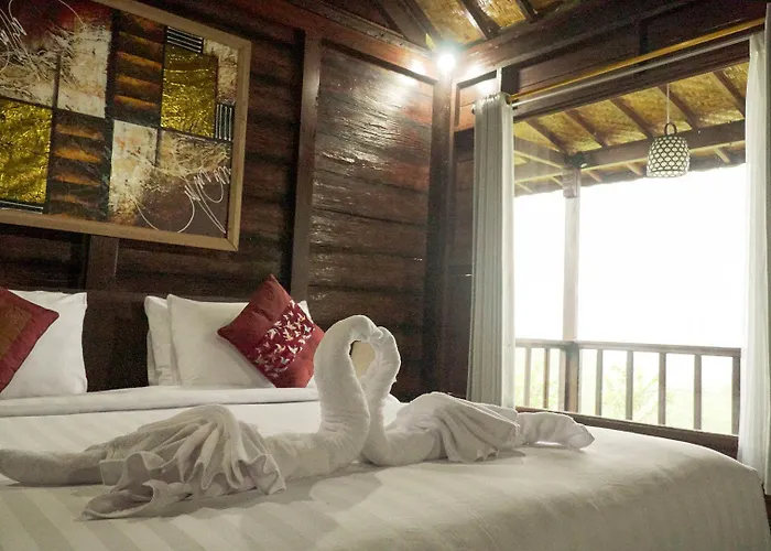 Riddhi Restaurant & Villas Jatiluwih