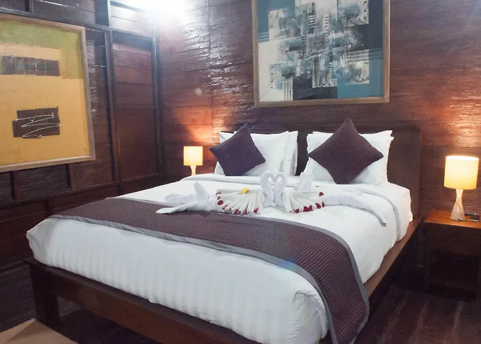 Riddhi Restaurant & Villas Jatiluwih Джатилувих