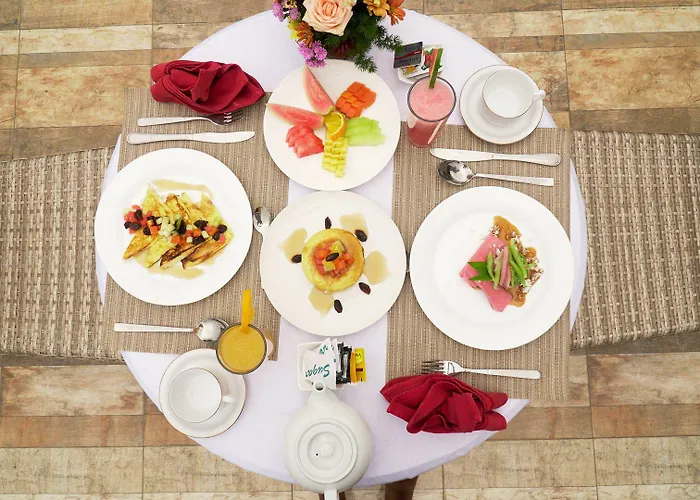 Riddhi Restaurant & Villas Jatiluwih *