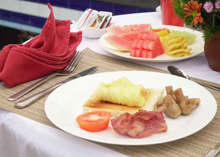 Riddhi Restaurant & Villas Jatiluwih イン