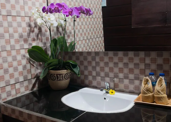 イン Riddhi Restaurant & Villas Jatiluwih