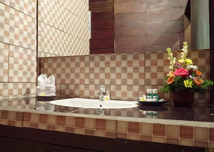 イン Riddhi Restaurant & Villas Jatiluwih