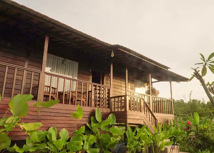 イン Riddhi Restaurant & Villas Jatiluwih
